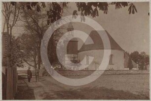 Evangelische Kirche Grochwitz