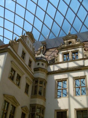 Dresden: Residenzschloß