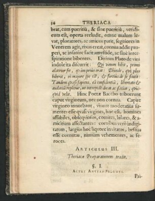 Articulus III.