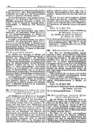 Personalbogen früherer Hilfsschüler (-schülerinnen) : [Amtlicher Teil]