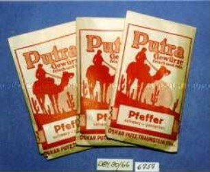 Packungen mit Inhalt "Pfeffer"