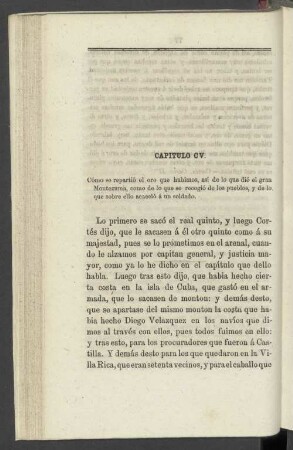 Capitulo CV