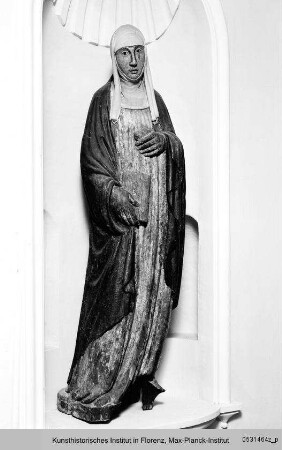 Die heilige Katharina von Siena