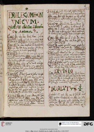 Kommentar zu De Caelo des Aristoteles