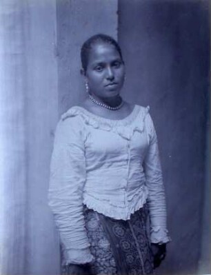 Singhalesin von Colombo