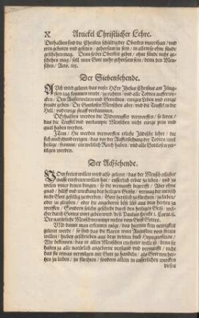 Der Siebenzehende.