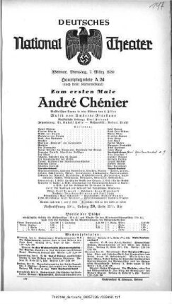 André Chénier