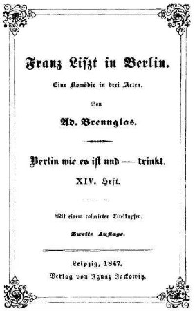 Beigefügtes Werk