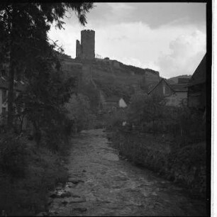 Kaysersberg, Elsass, Sommer 1942