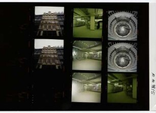 Messepalast - Sanierung, Leipzig, 1998