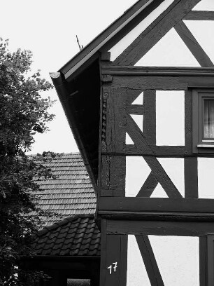 Hofanlage; Freiensteinau, Rhönstraße 17