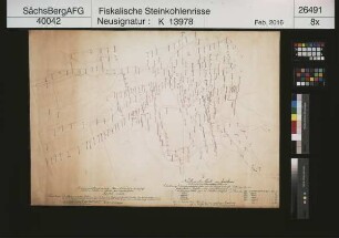 Zwickau, Nivellementskarte (mit Nachbringungen)