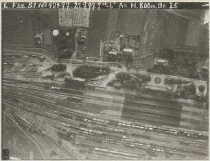 Bahnhof Treuchtlingen (800 m)