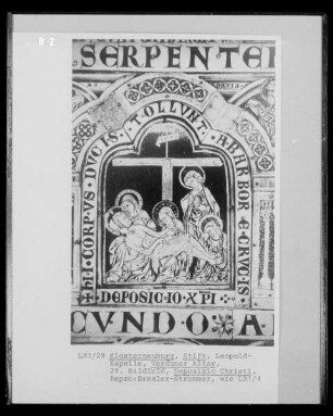 Kreuzabnahme Christi