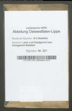 Niehaus, Friedrich Wilhelm, Heuerling, Schildesche. Neuwöhner, Hanne Wilhelmine geb. Gössing, Schildesche
