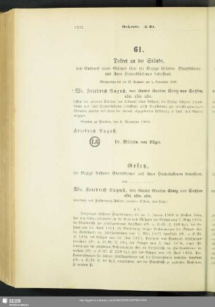 [Nr. 61-65]