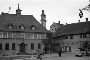 Laupheim: Die Schranne