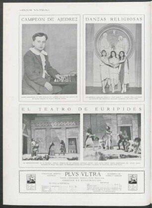 El teatro de Eurípides