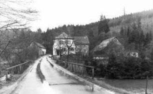 Gesamtanlage; Büdingen, Gesamtanlage Hammermühle