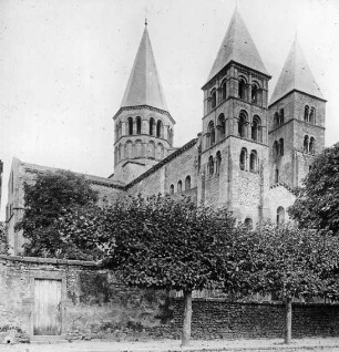 Paray-le-Monial (Saone-et-Loire)
