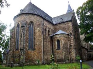 Goslar: Frankenberger Kirche