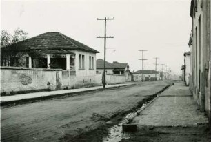 Straße in Mirassol