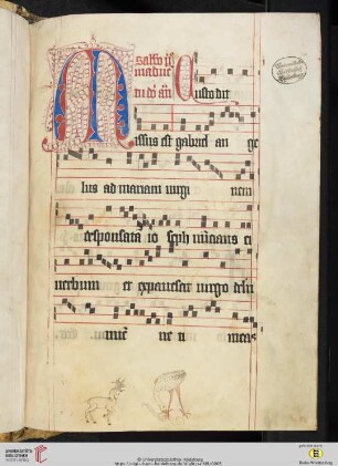 Antiphonarium Cisterciense