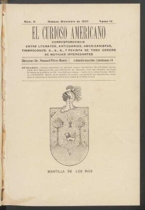 [Escudo de armas de la familia "Mantilla de los Ríos"]