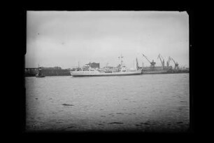 Langenberg (1955), Reederei Willy H. Schlieker & Co., Hamburg