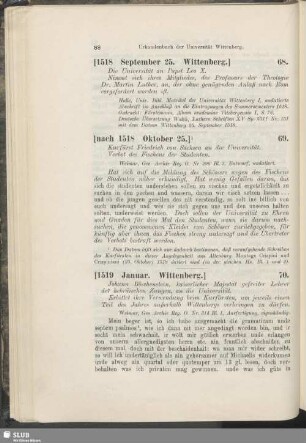 69. [nach 1518, Oktober 25]