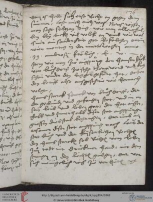 Anklage gegen den Dieb Hans Strack von Buchdorf und Bericht ueber dessen Bestrafung (1544)