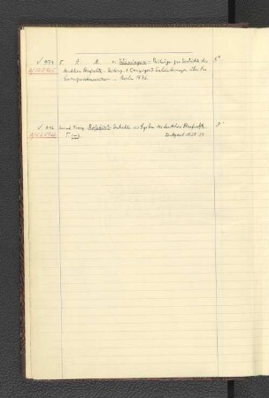 [Deutsches Strafrecht u. Strafprozess.]