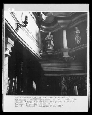 Altar Orgel