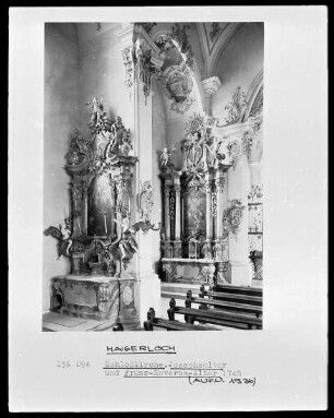 Franz-Xavier-Altar