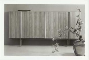 WK-Wohnen Wohnzimmerschrank von Christoph Baudisch