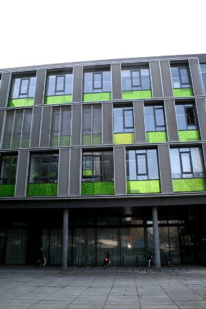 Dresden: Andreas-Pfitzmann-Bau (TU Dresden)