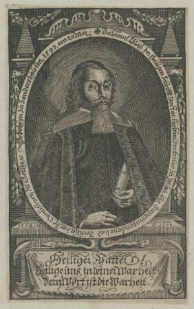 Bildnis des Salomon Glass