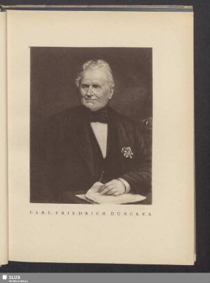 Carl Friedrich Duncker
