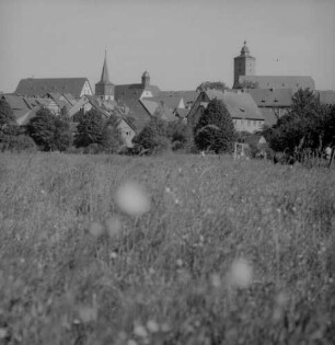 Langen (Hessen). Ortsansicht