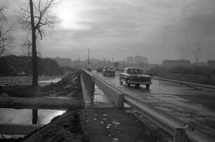 Verkehrsübergabe der südlichen Fahrbahn der Umgehungsstraße Durlach