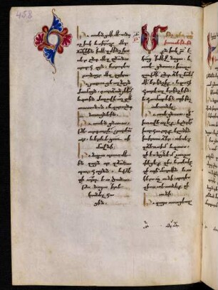 Buchschmuck: S. 458-459