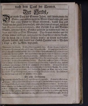 Die achte Verfolgung