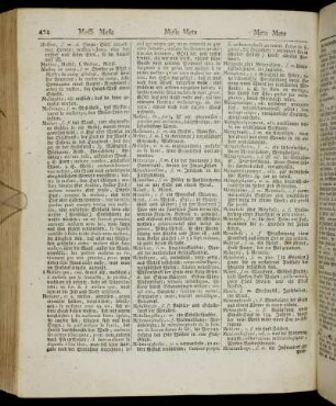 Mesure,[...] - Myurus,[...]