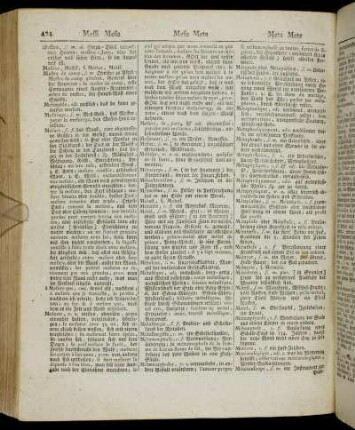 Mesure,[...] - Myurus,[...]