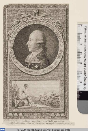 Maximilian Julius Leopold von Braunschweig