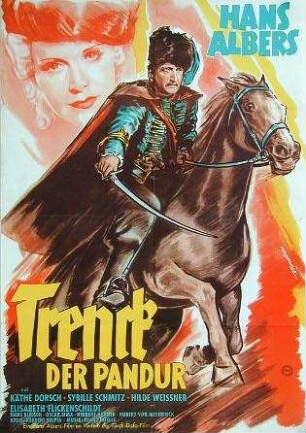 Trenck, der Pandur