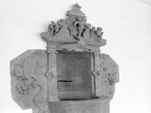 Neueröffnung des Badischen Landesmuseums im wiederaufgebauten Schloss.
