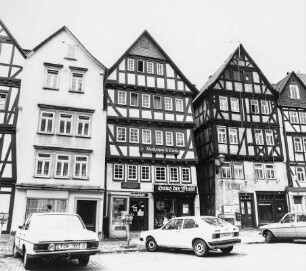 Herborn, Kornmarkt 10, Kornmarkt 8