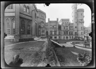 Schloss Babelsberg