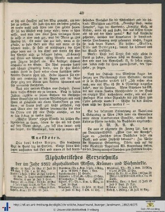 Anekdoten.